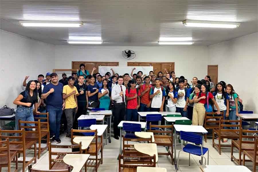 alunos